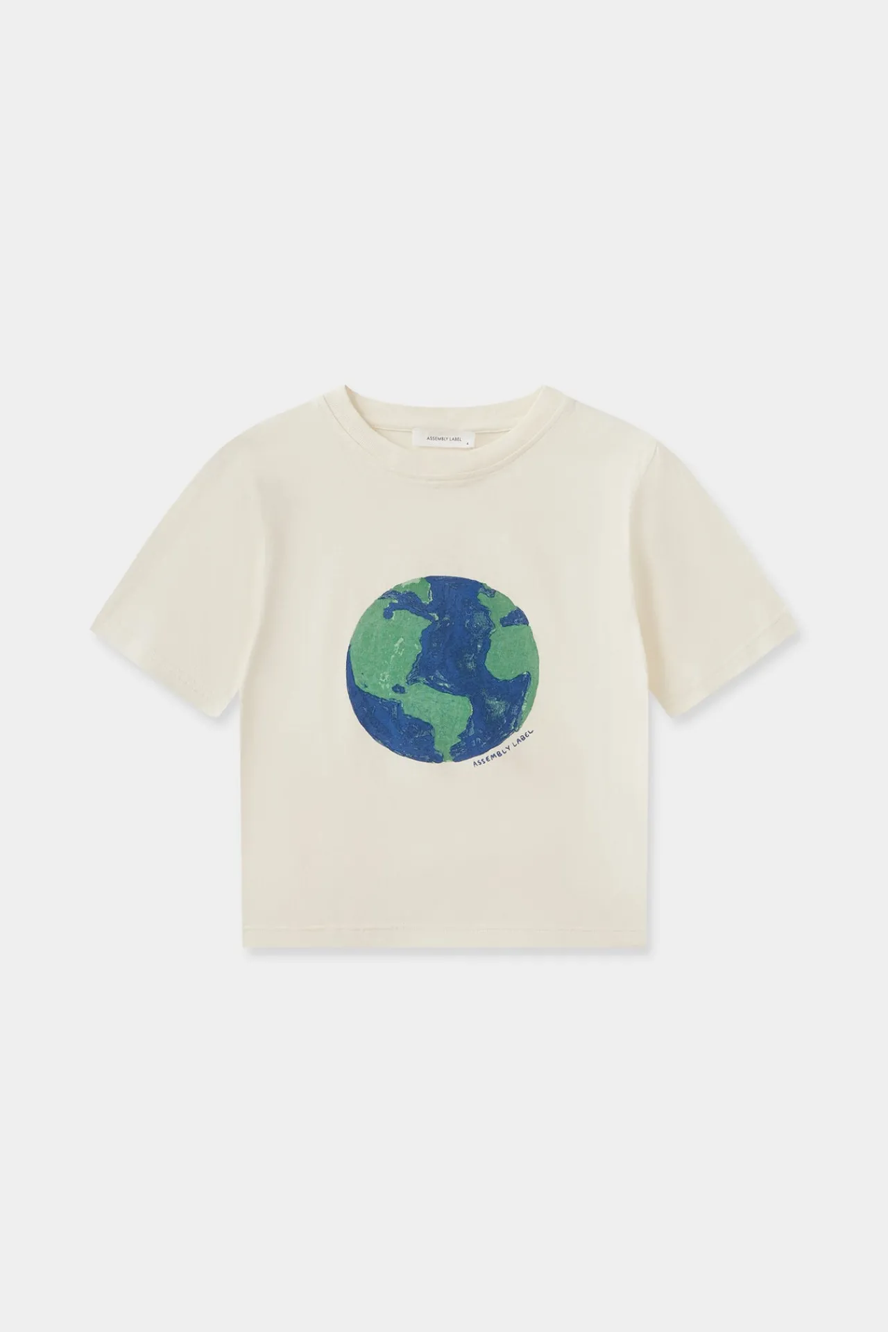 Kids Earth Tee^Assembly Label Discount