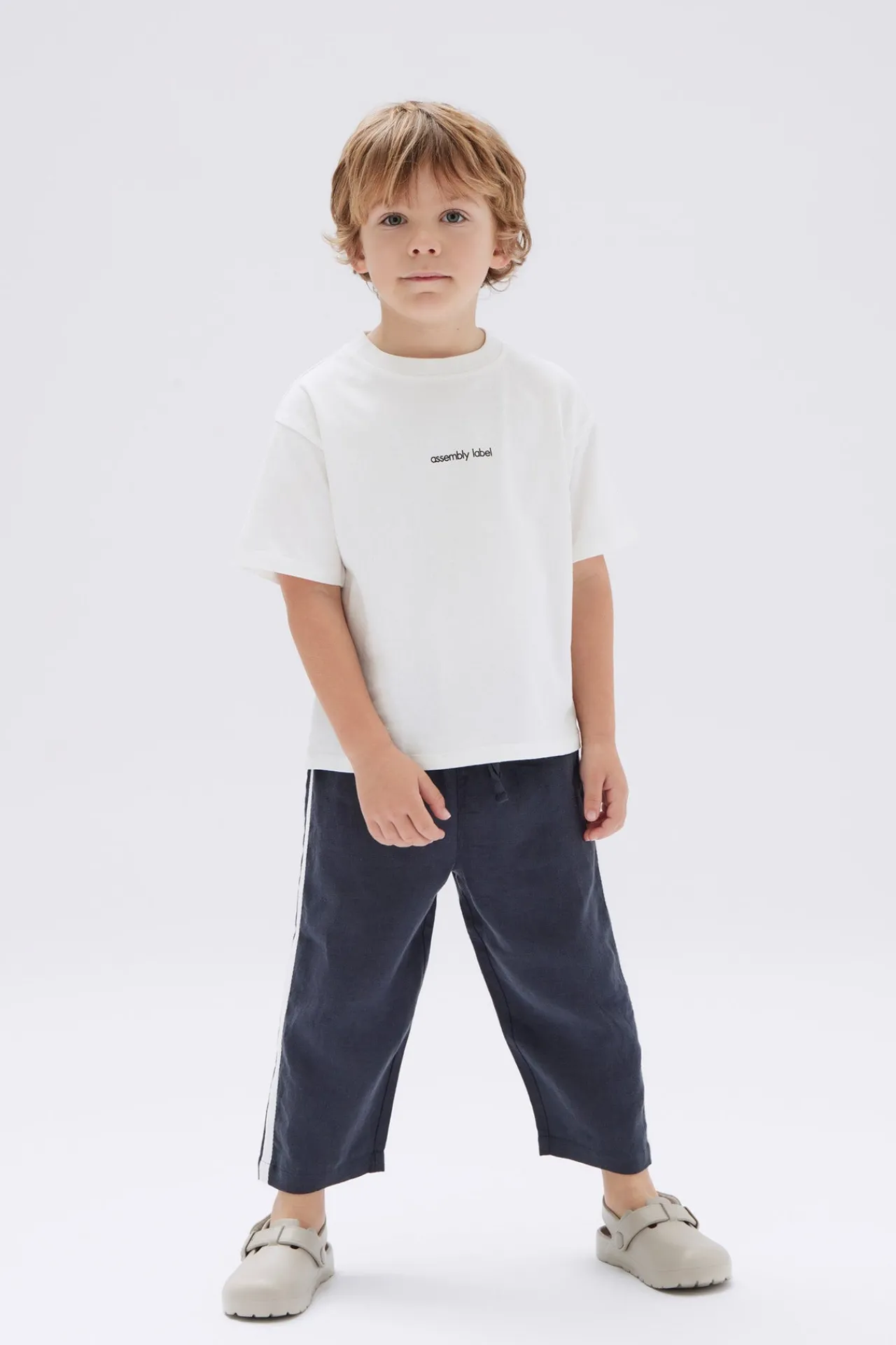 Kids Exhibited Tee^Assembly Label Discount