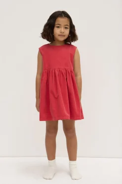 Kids Lea Cord Dress^Assembly Label New