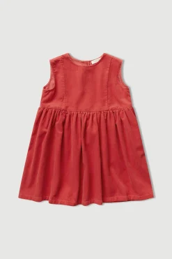 Kids Lea Cord Dress^Assembly Label New