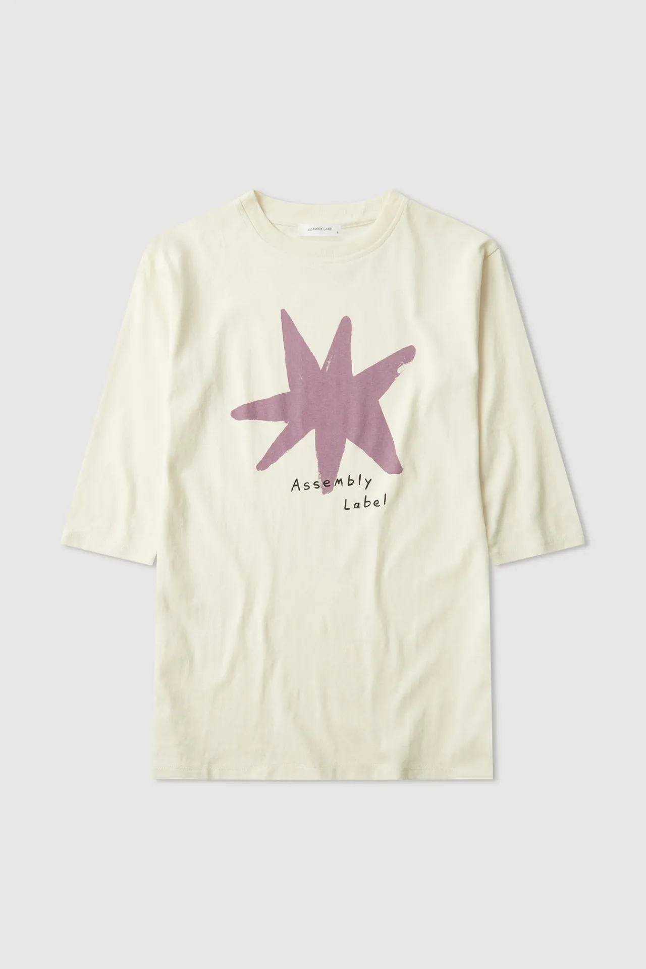Kids Long Sleeve Jersey Dress^Assembly Label Fashion