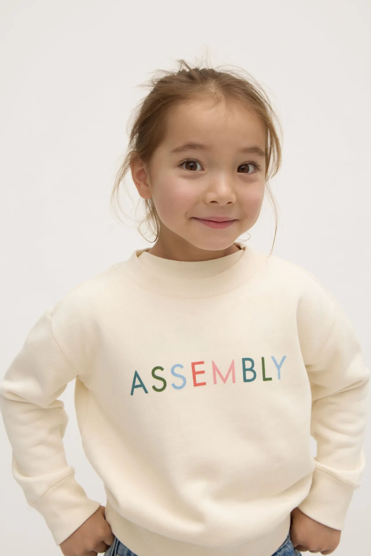 Kids Palette Fleece^Assembly Label Clearance