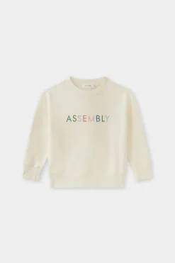Kids Palette Fleece^Assembly Label Clearance