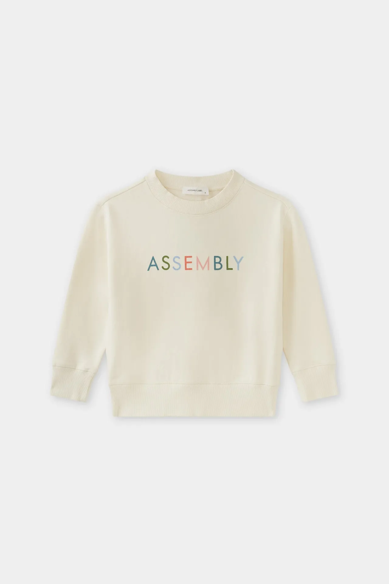 Kids Palette Fleece^Assembly Label Clearance