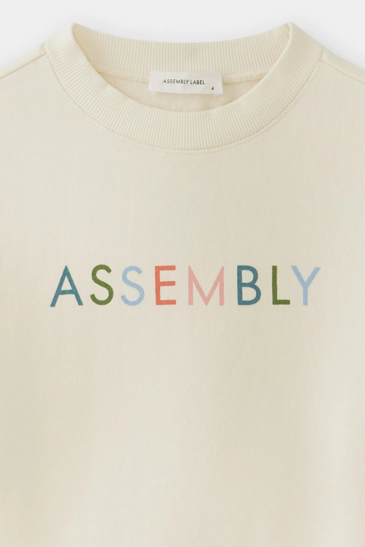 Kids Palette Fleece^Assembly Label Clearance