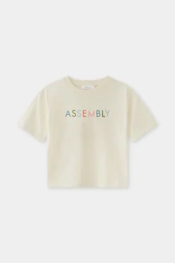 Kids Palette Tee^Assembly Label Fashion