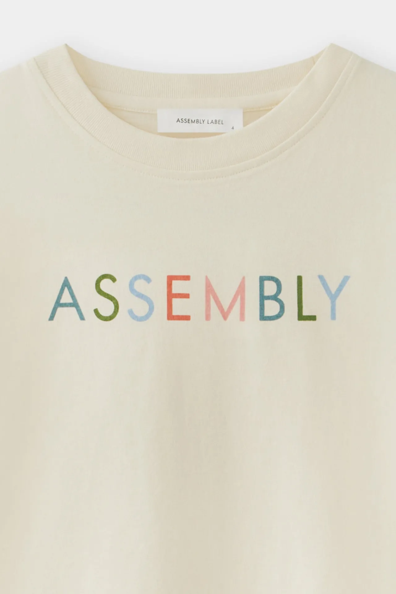 Kids Palette Tee^Assembly Label Fashion