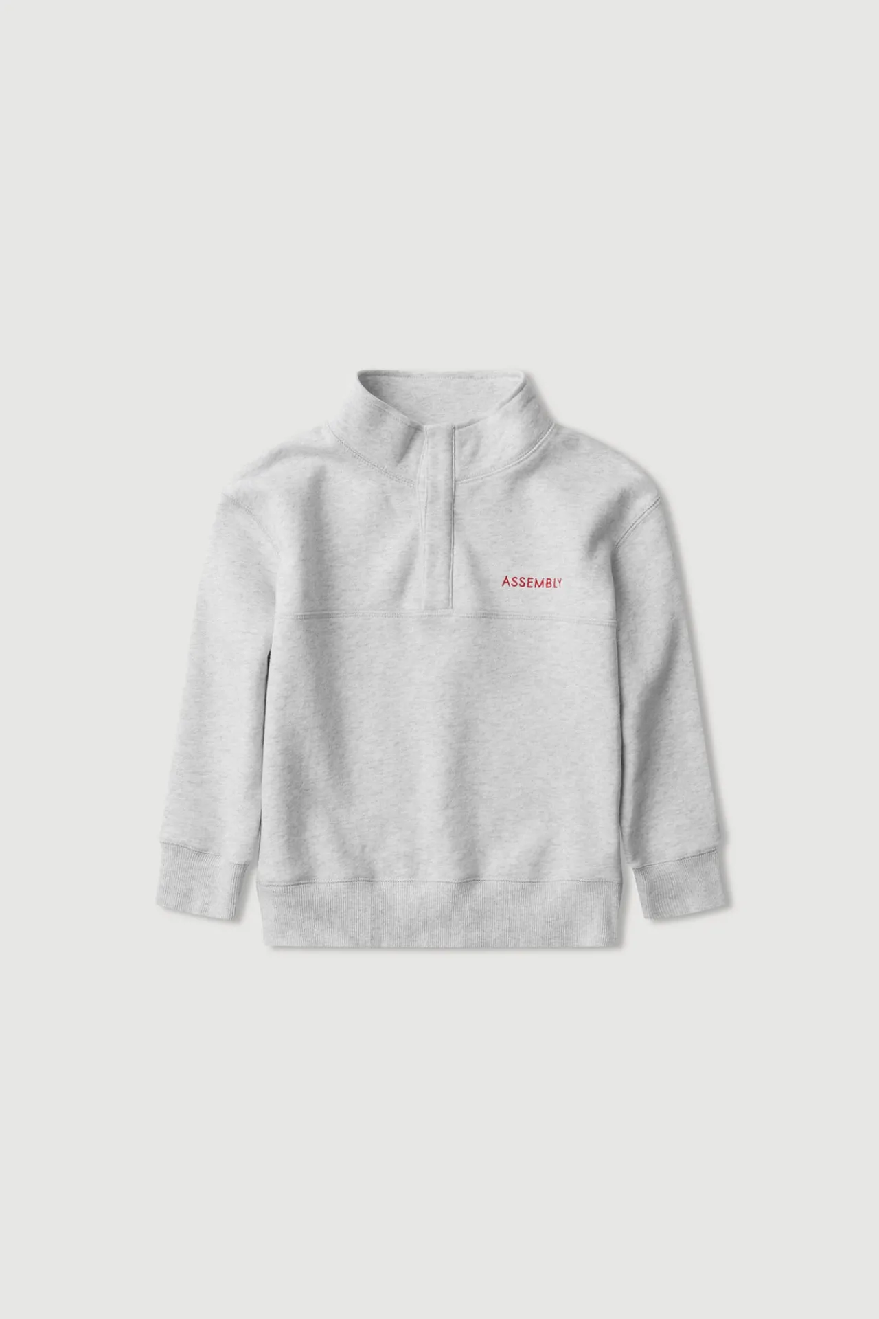 Kids Pax Fleece^Assembly Label New