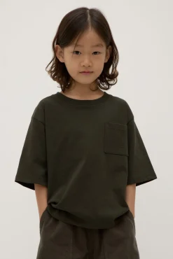 Kids Pocket Tee^Assembly Label Hot