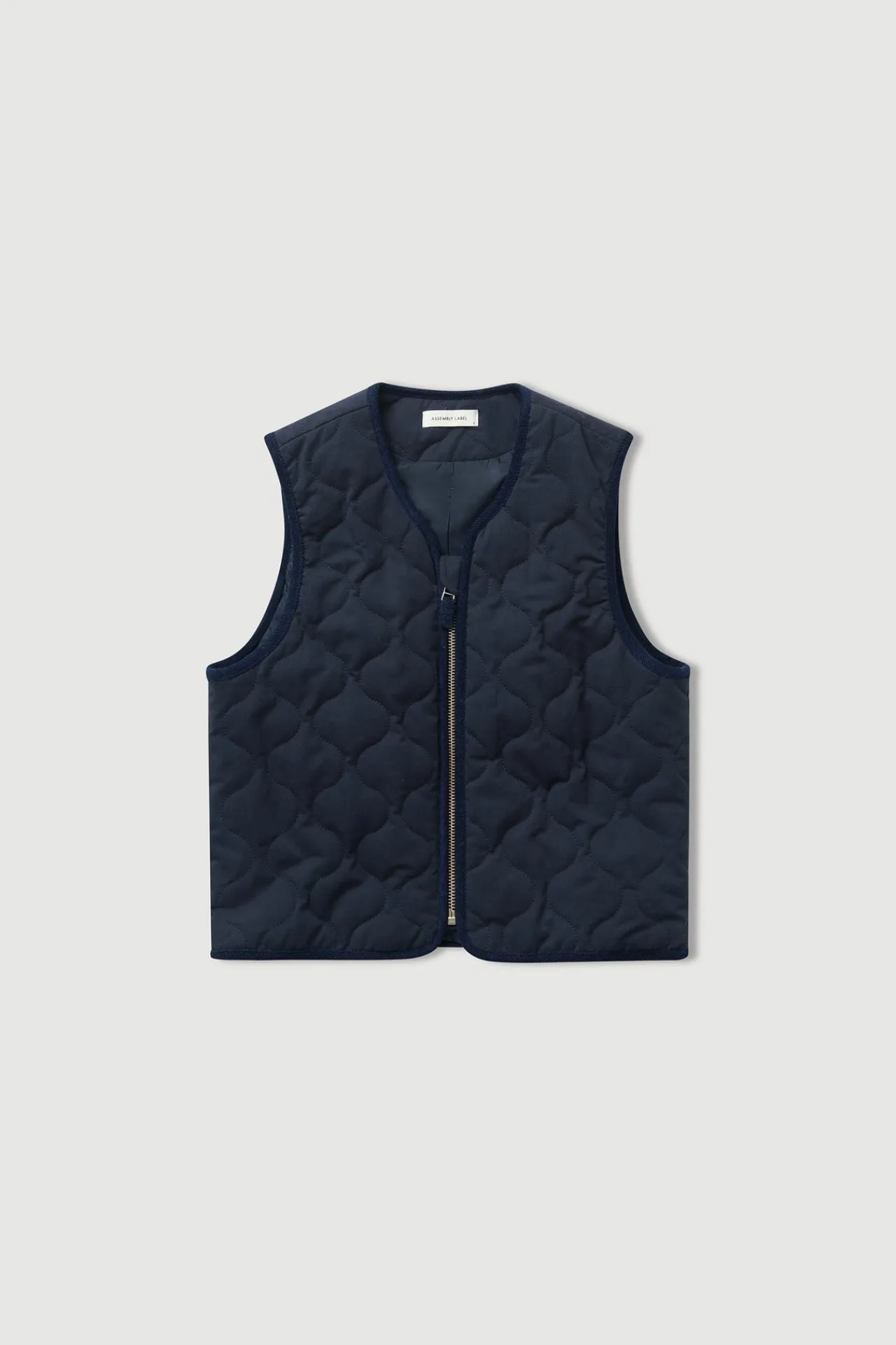 Kids Quest Liner Vest^Assembly Label Fashion
