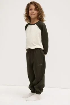 Kids Raglan Long Sleeve Tee^Assembly Label Discount