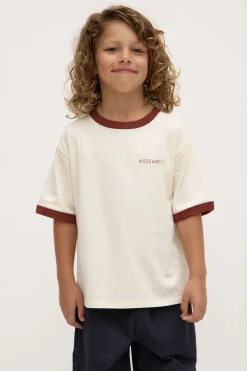 Kids Ringer Tee^Assembly Label Discount