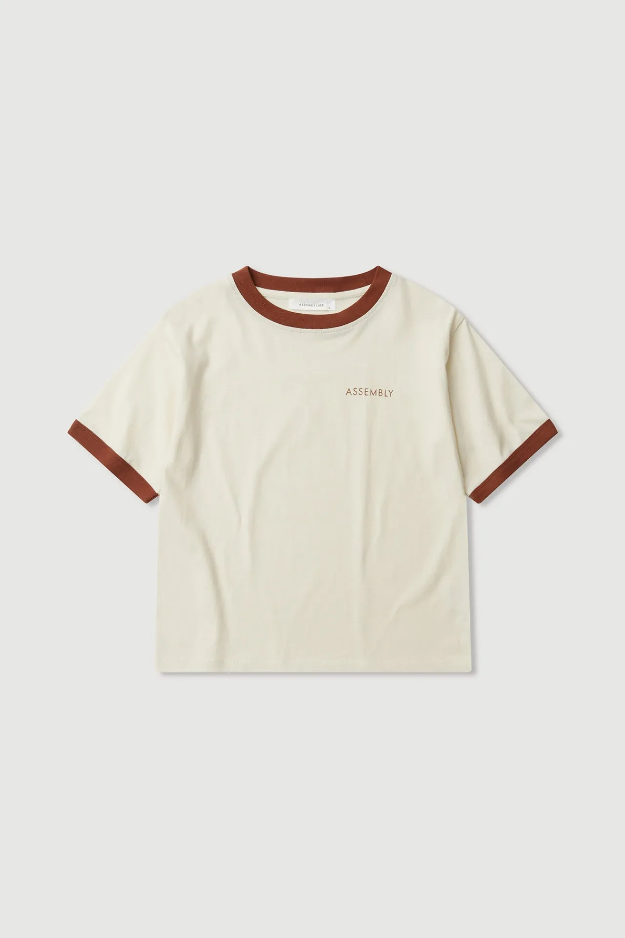 Kids Ringer Tee^Assembly Label Discount
