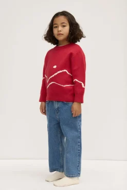 Kids Summit Knit^Assembly Label New