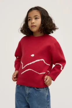 Kids Summit Knit^Assembly Label New