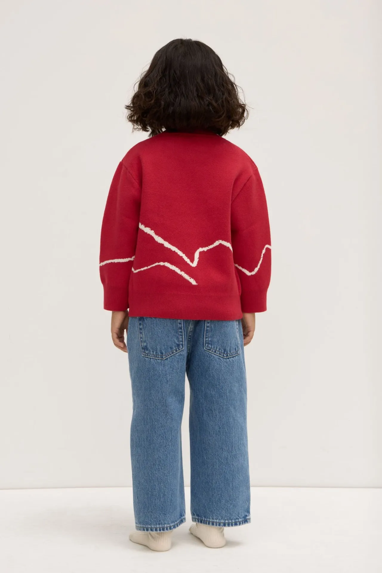 Kids Summit Knit^Assembly Label New