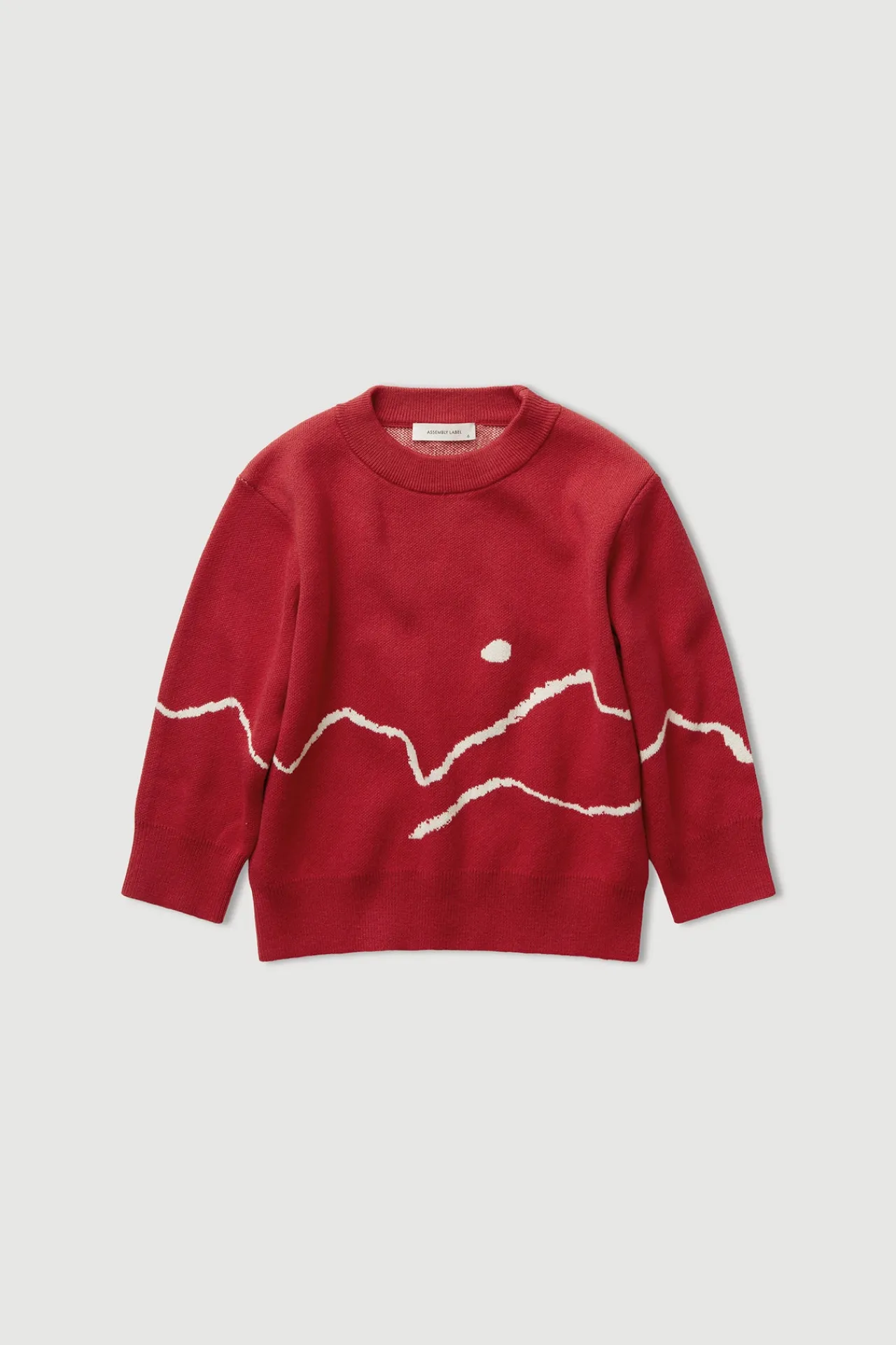 Kids Summit Knit^Assembly Label New