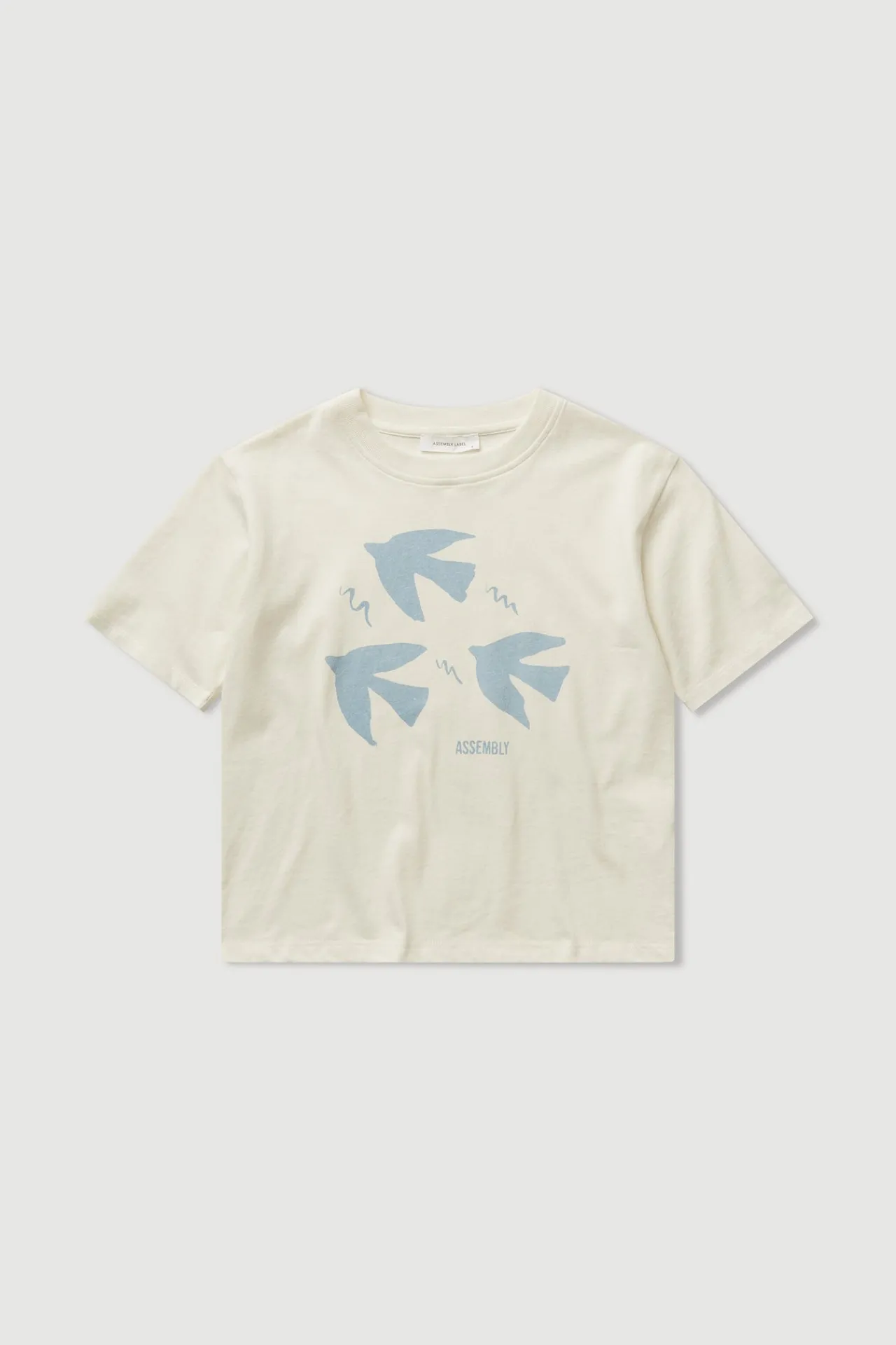 Kids Take Flight Tee^Assembly Label New