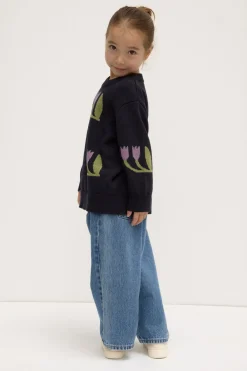 Kids Tulip Intarsia Knit^Assembly Label Discount
