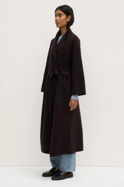 Kinsley Wool Coat^Assembly Label Fashion