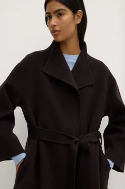 Kinsley Wool Coat^Assembly Label Fashion
