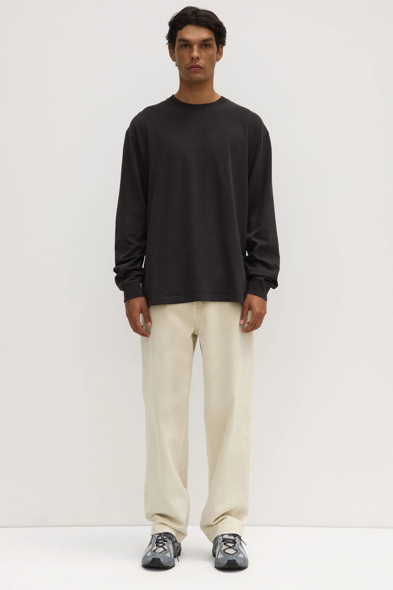 Knox Long Sleeve Tee^Assembly Label Hot