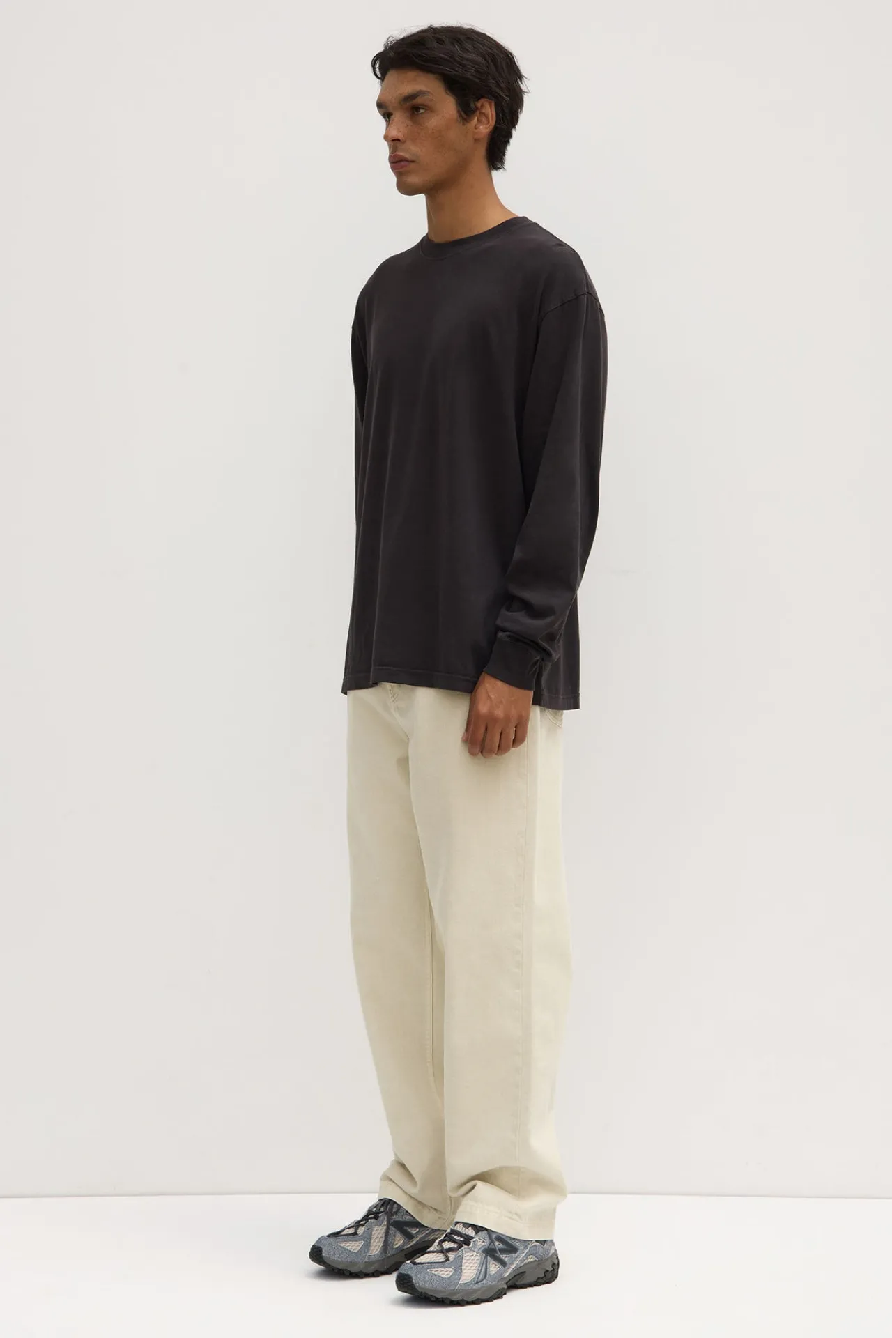 Knox Long Sleeve Tee^Assembly Label Hot