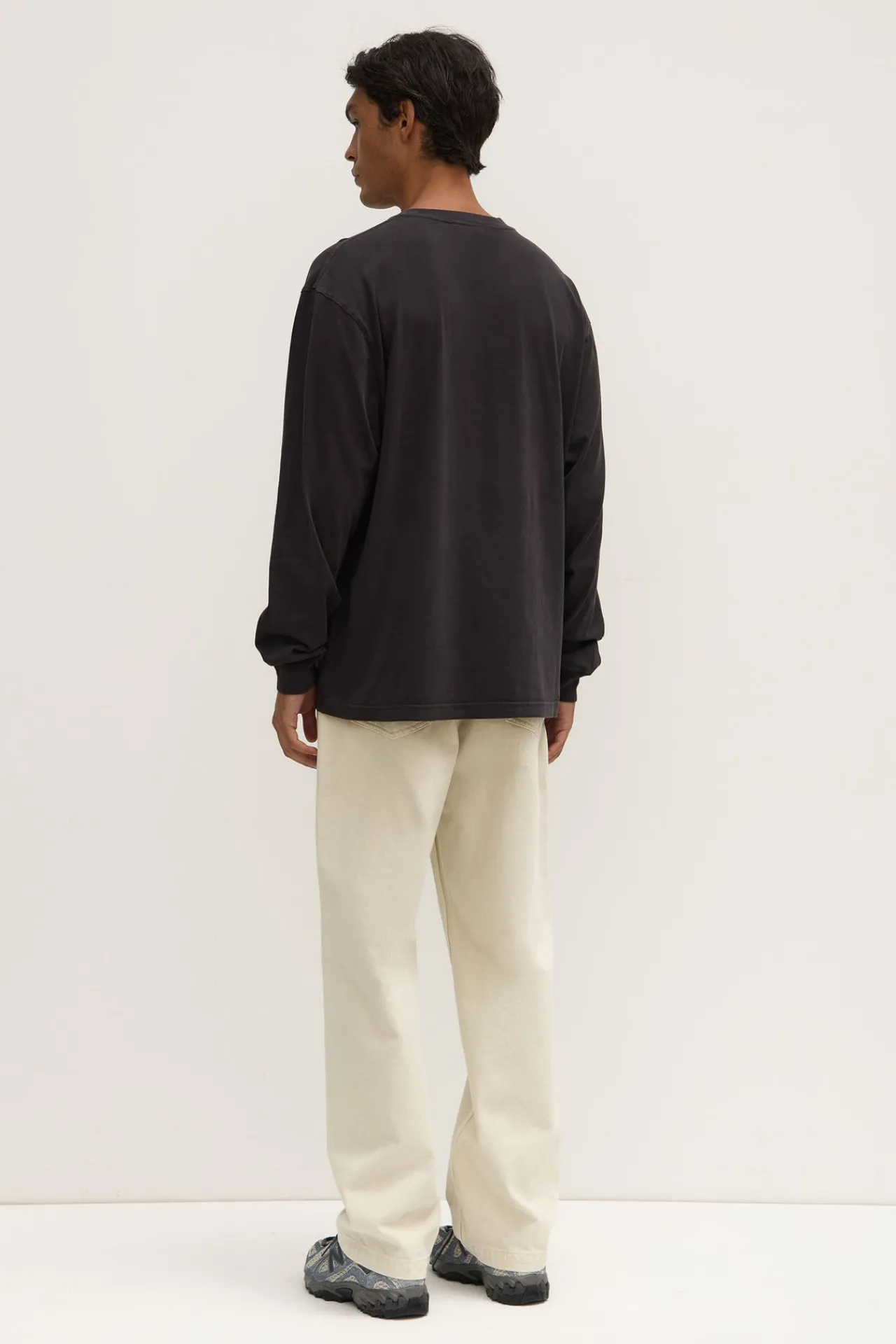 Knox Long Sleeve Tee^Assembly Label Hot