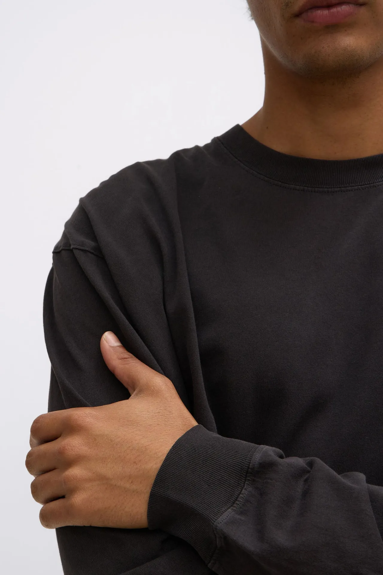 Knox Long Sleeve Tee^Assembly Label Hot
