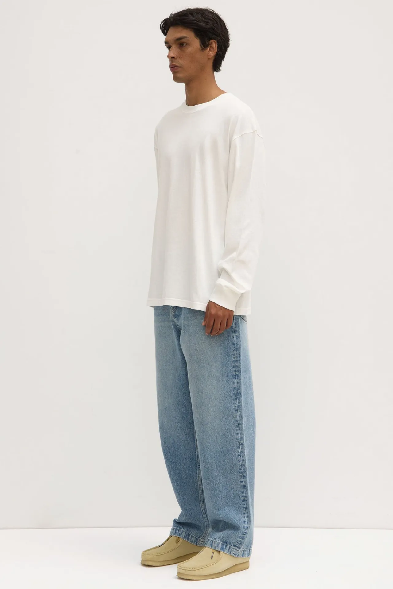 Knox Long Sleeve Tee^Assembly Label Hot