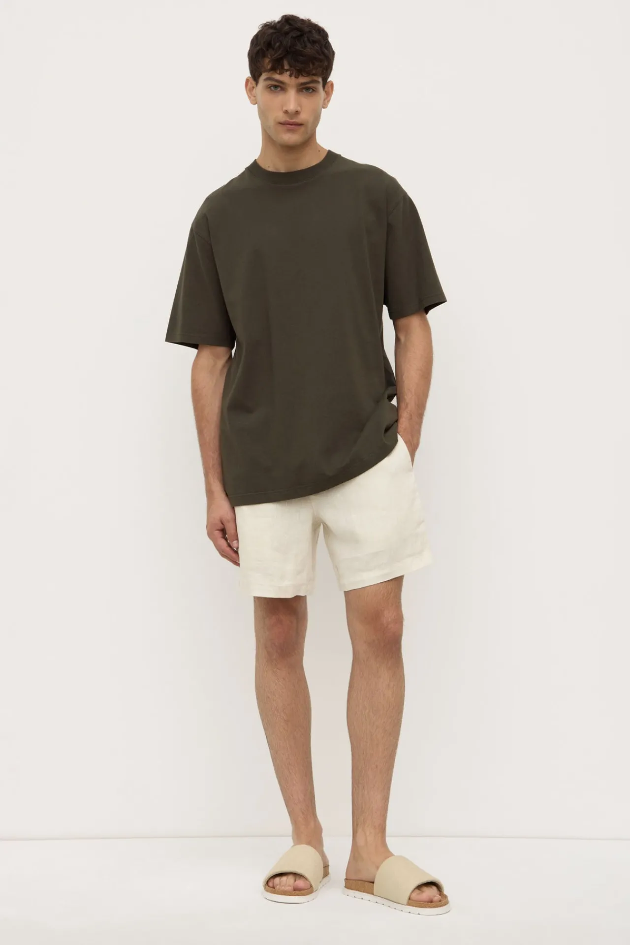 Knox Oversized Tee^Assembly Label Outlet