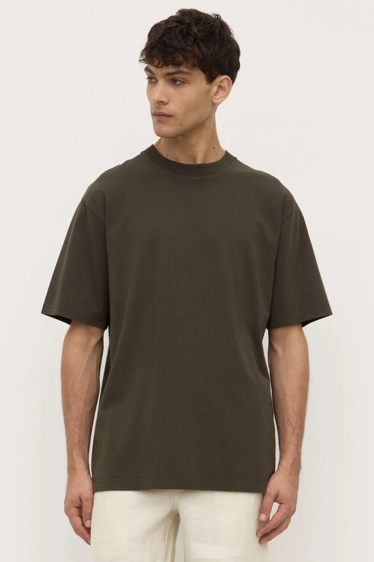 Knox Oversized Tee^Assembly Label Outlet