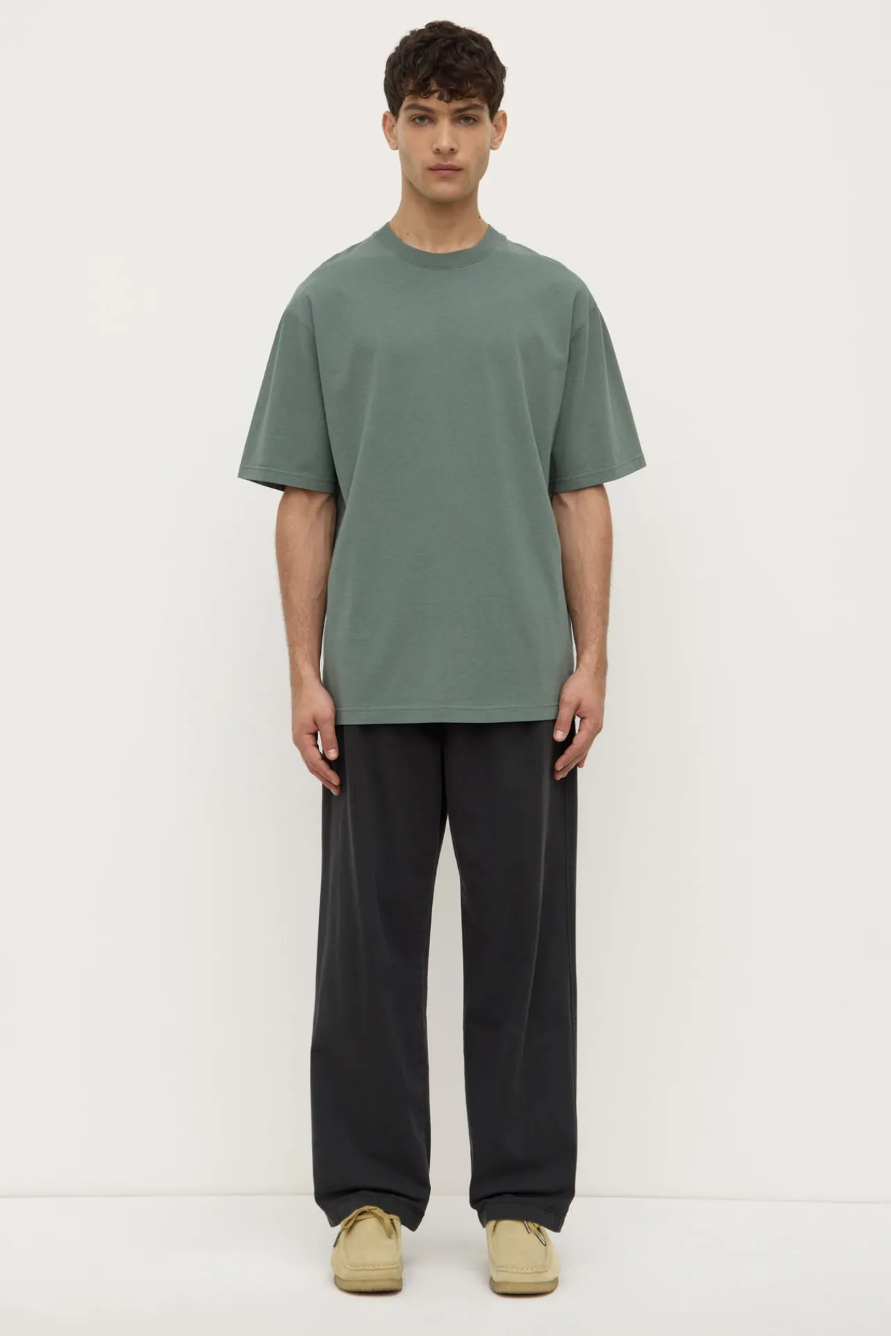 Knox Oversized Tee^Assembly Label Outlet