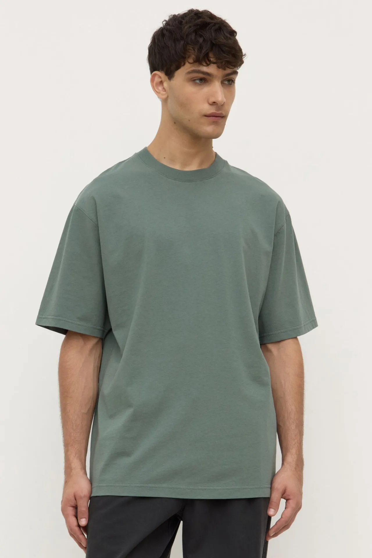 Knox Oversized Tee^Assembly Label Outlet