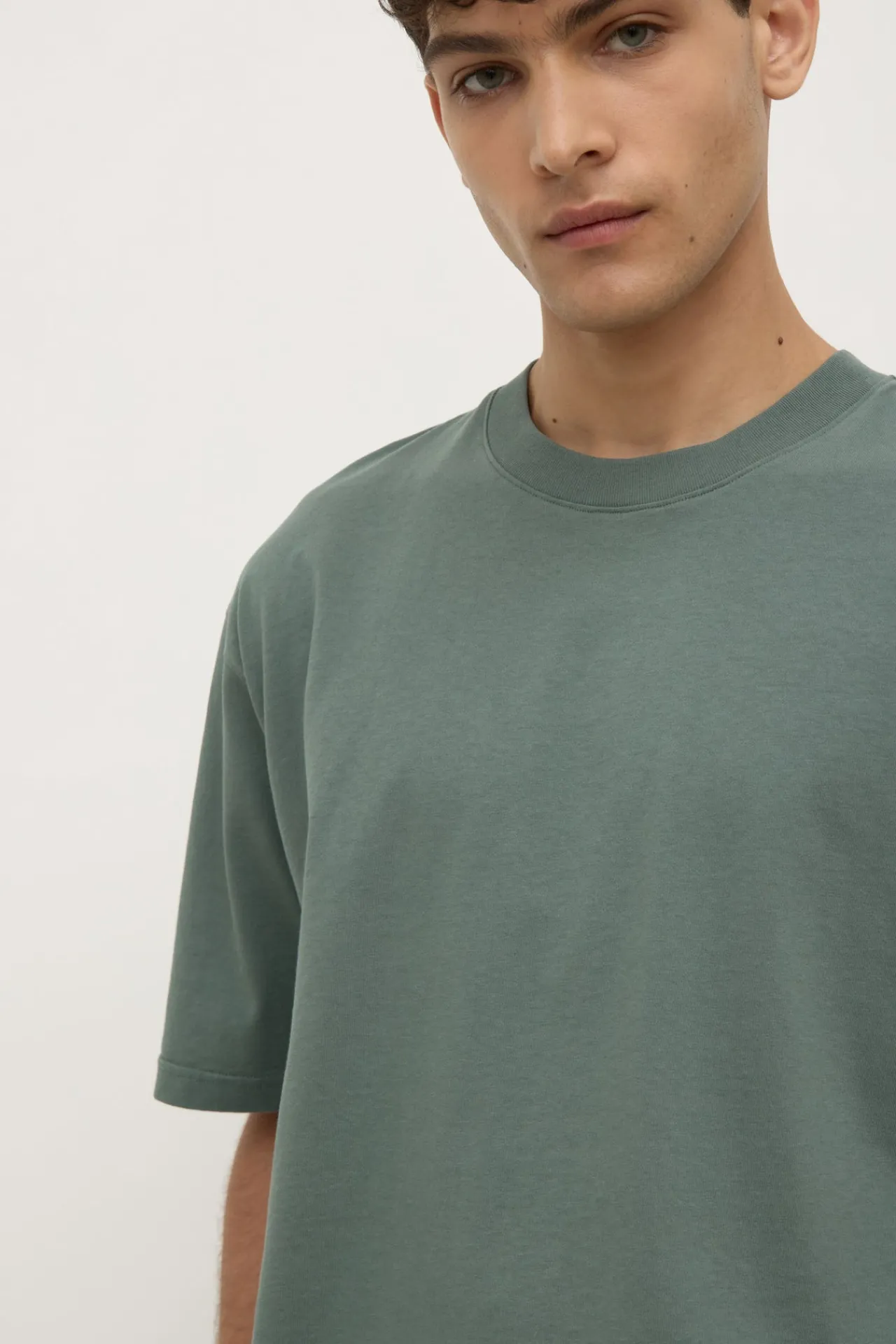 Knox Oversized Tee^Assembly Label Outlet
