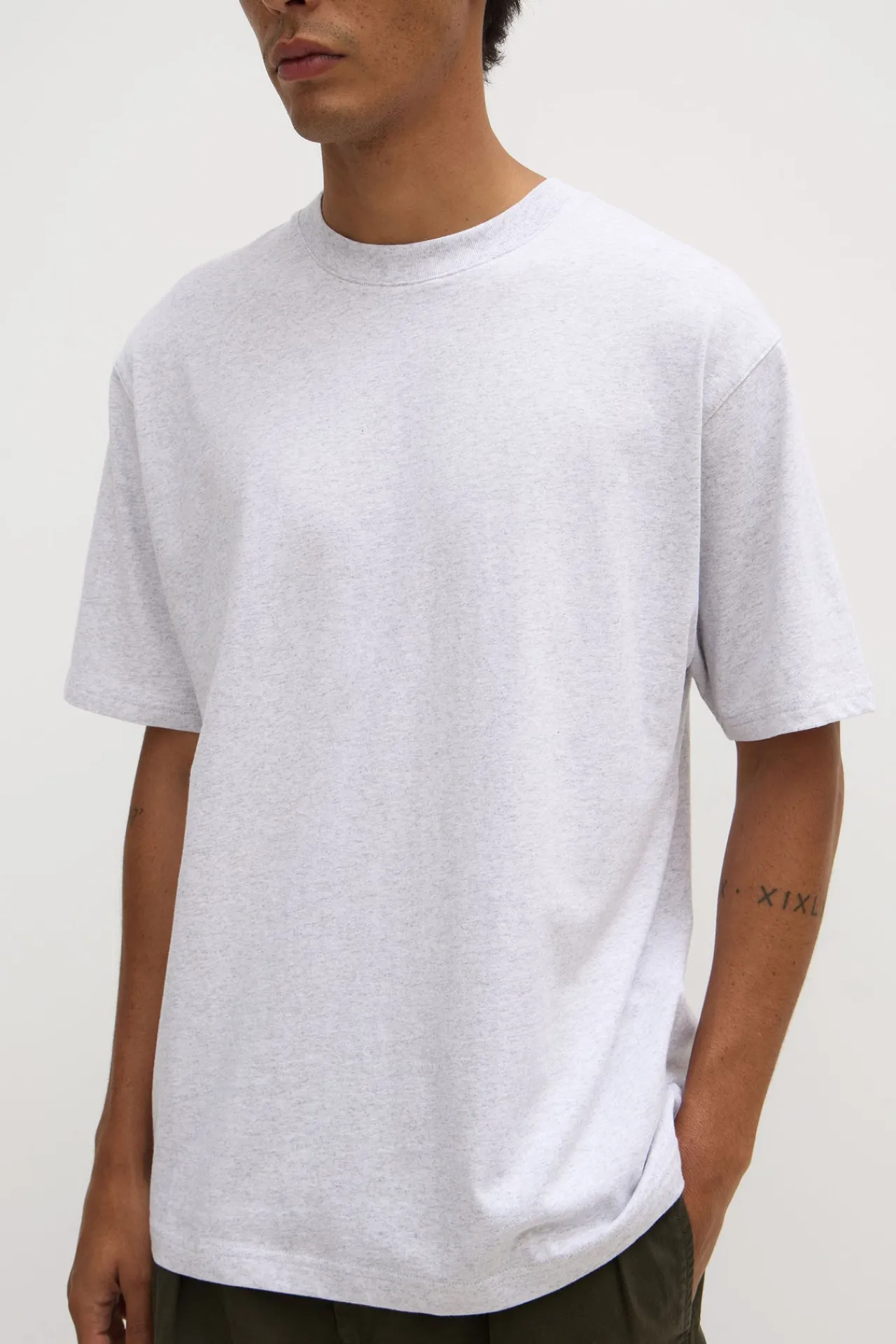 Knox Oversized Tee^Assembly Label Fashion