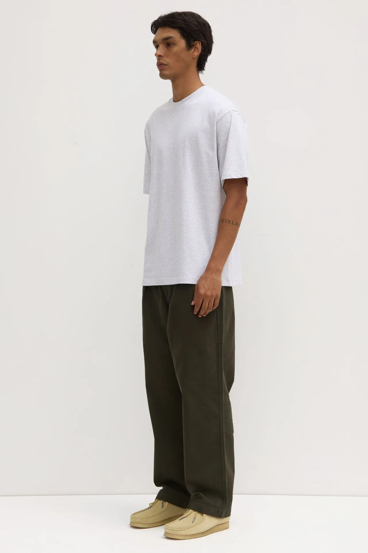 Knox Oversized Tee^Assembly Label Fashion