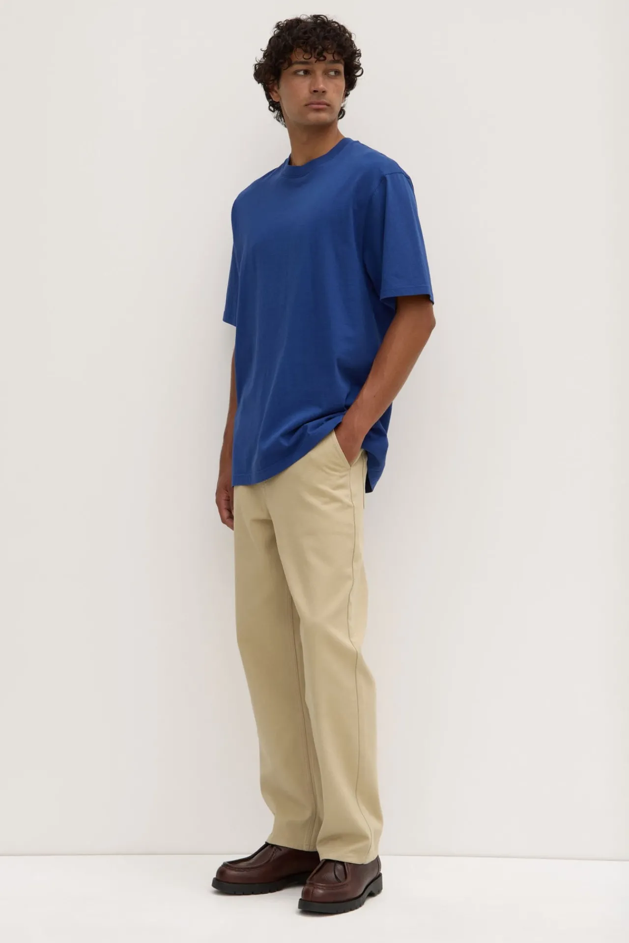 Knox Oversized Tee^Assembly Label Best