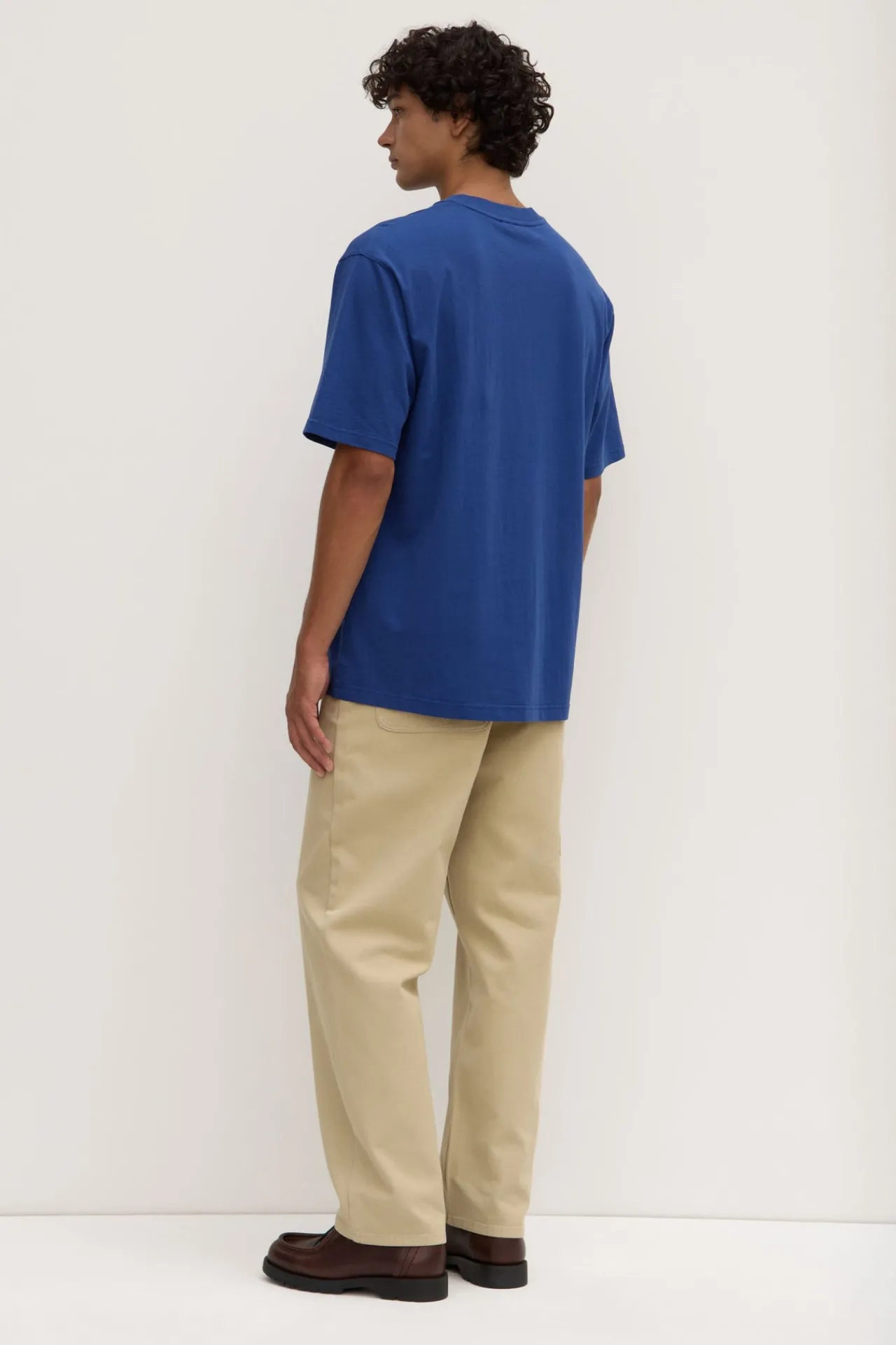 Knox Oversized Tee^Assembly Label Best