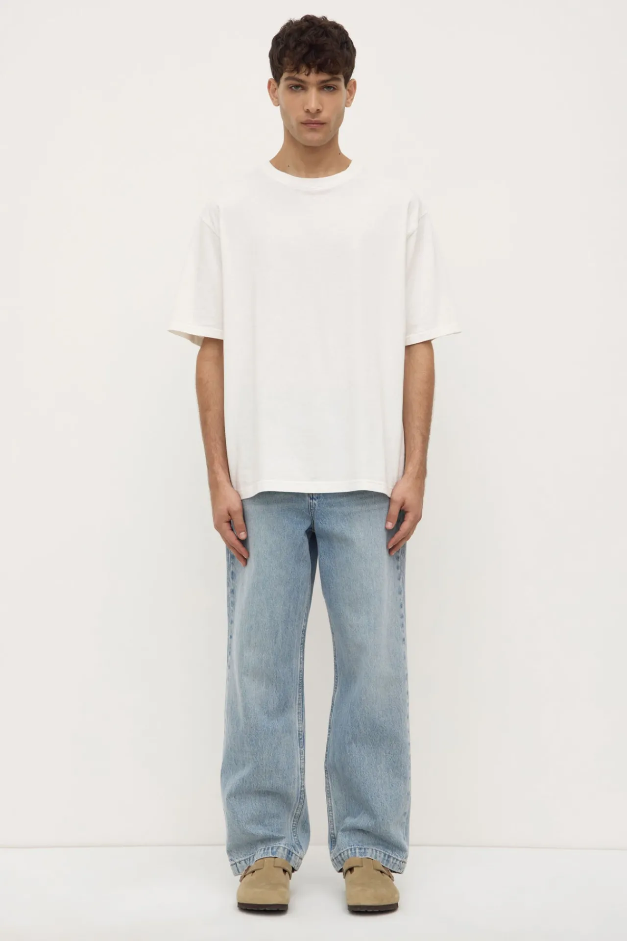 Knox Oversized Tee^Assembly Label Online