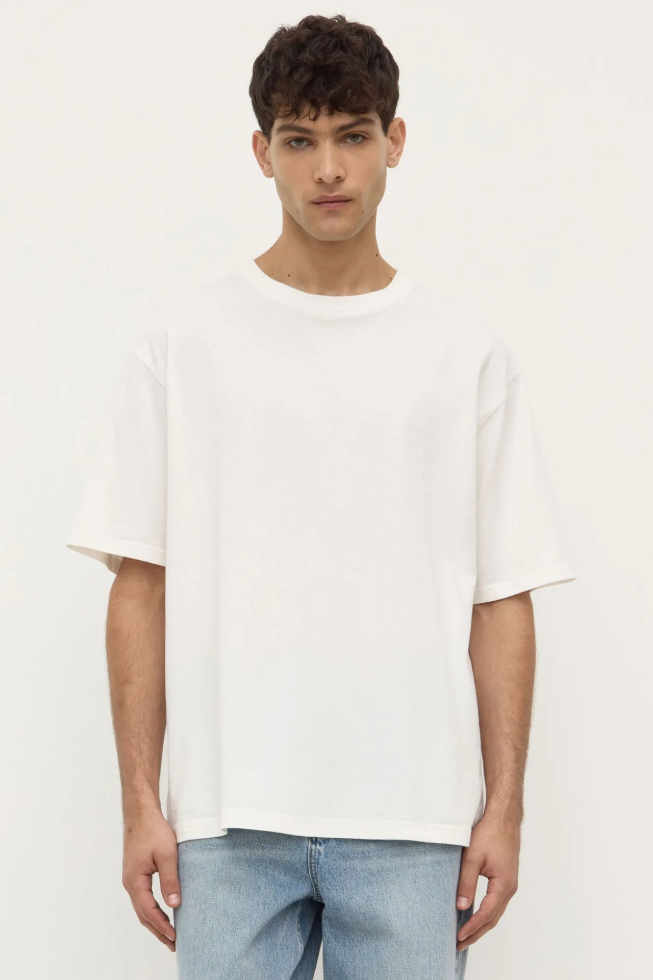 Knox Oversized Tee^Assembly Label Online