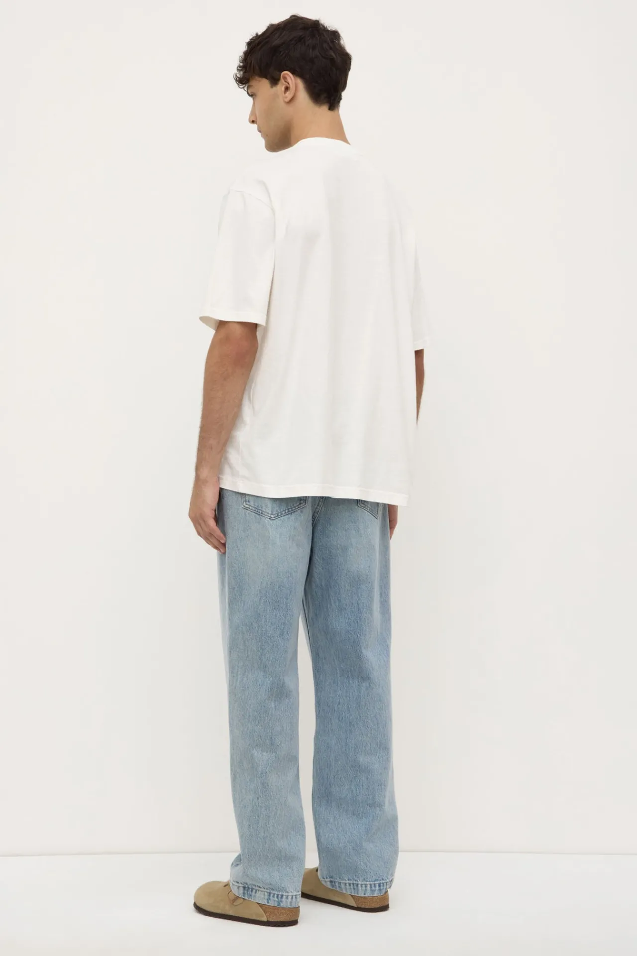 Knox Oversized Tee^Assembly Label Online
