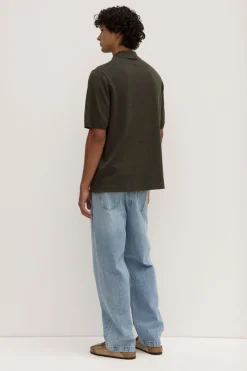 Kyle Knit Short Sleeve Shirt^Assembly Label Best