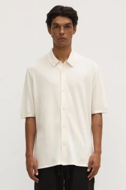 Kyle Knit Short Sleeve Shirt^Assembly Label Clearance