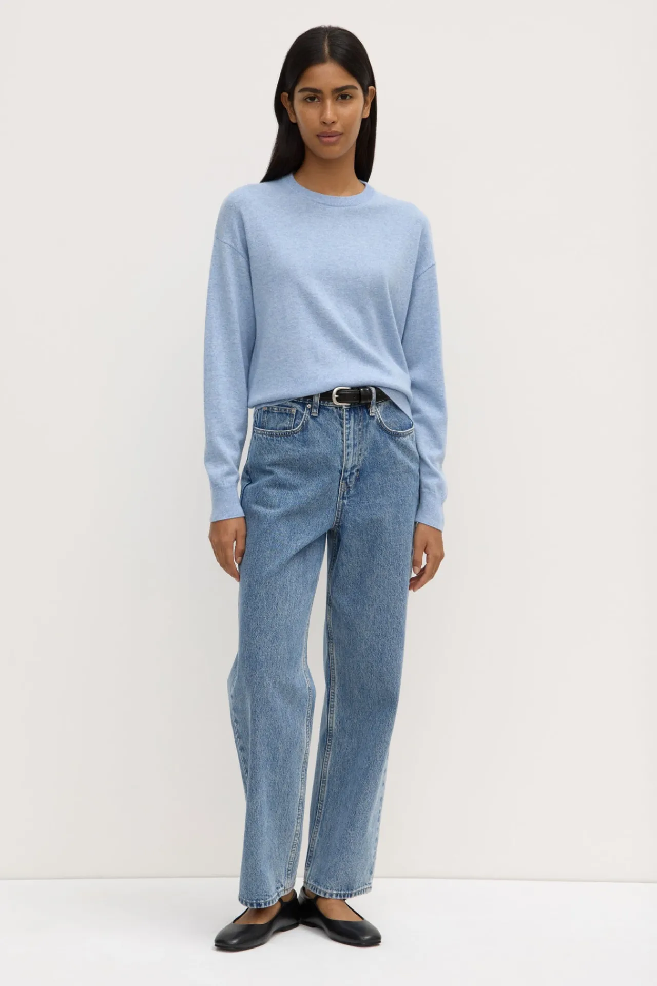 Lara Cashmere Knit^Assembly Label New