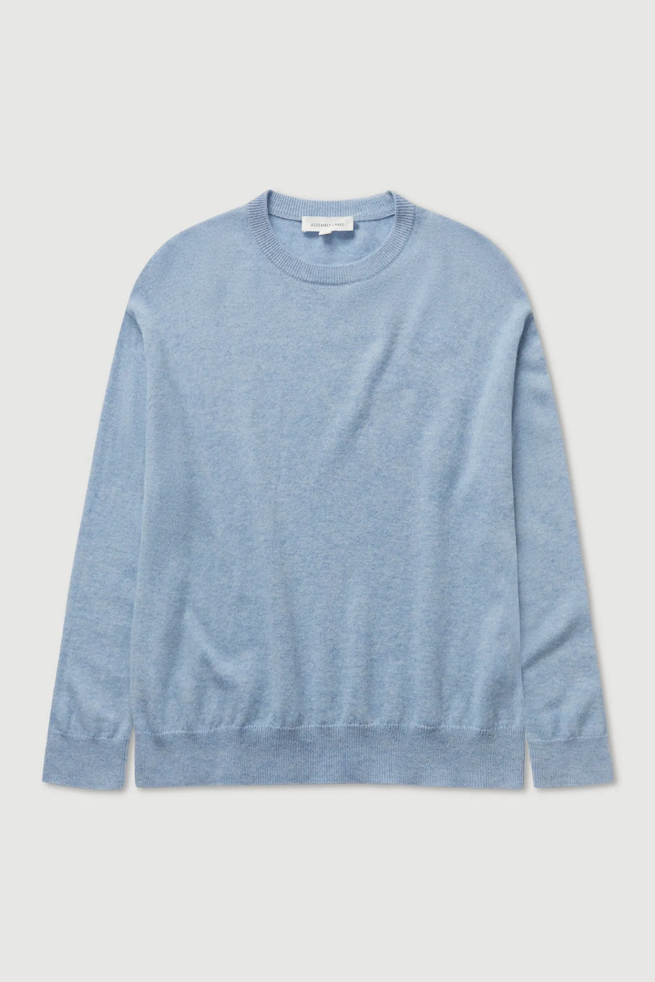 Lara Cashmere Knit^Assembly Label New