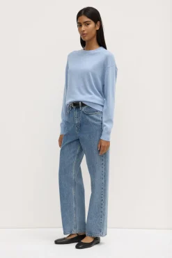 Lara Cashmere Knit^Assembly Label New