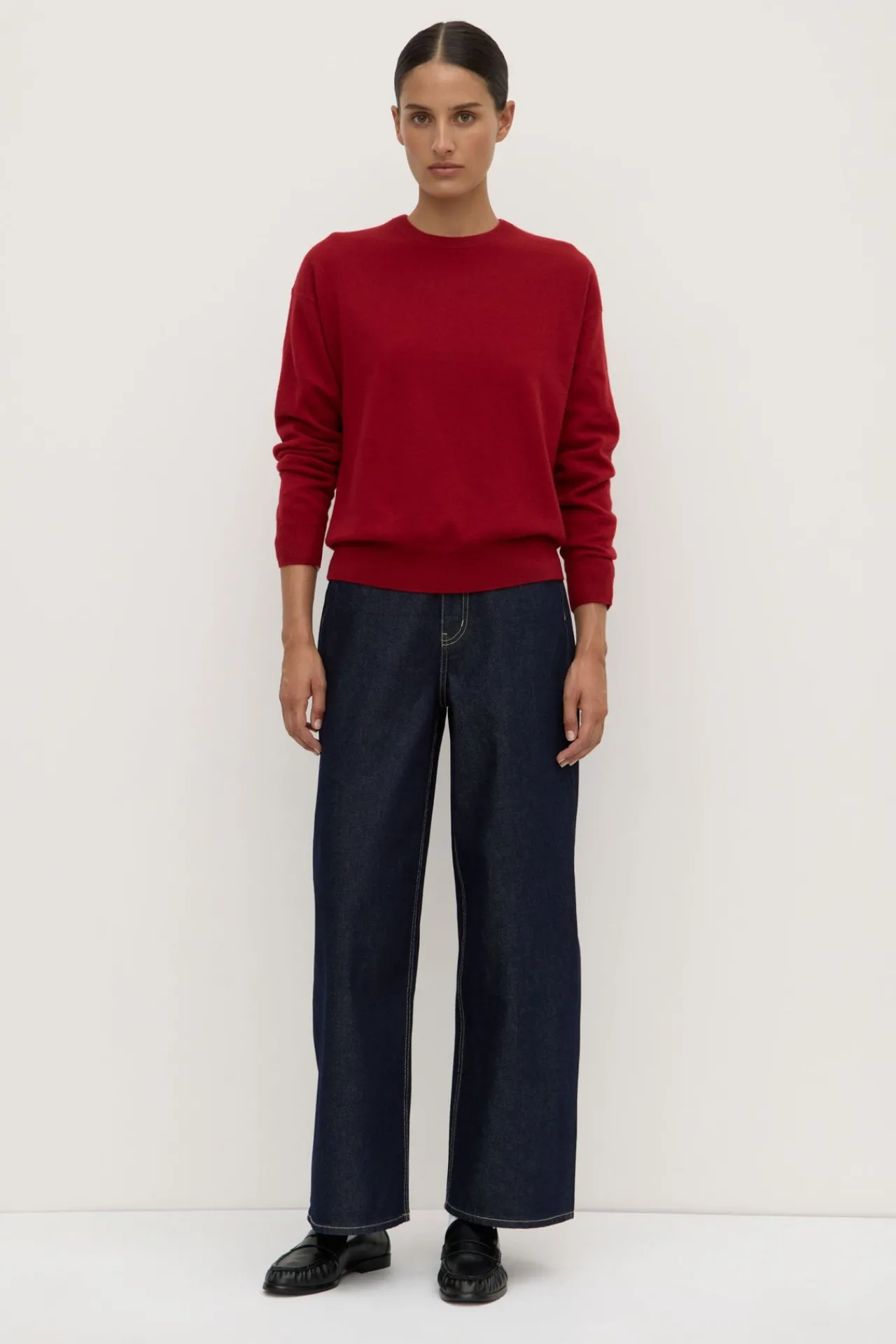 Lara Cashmere Knit^Assembly Label Online