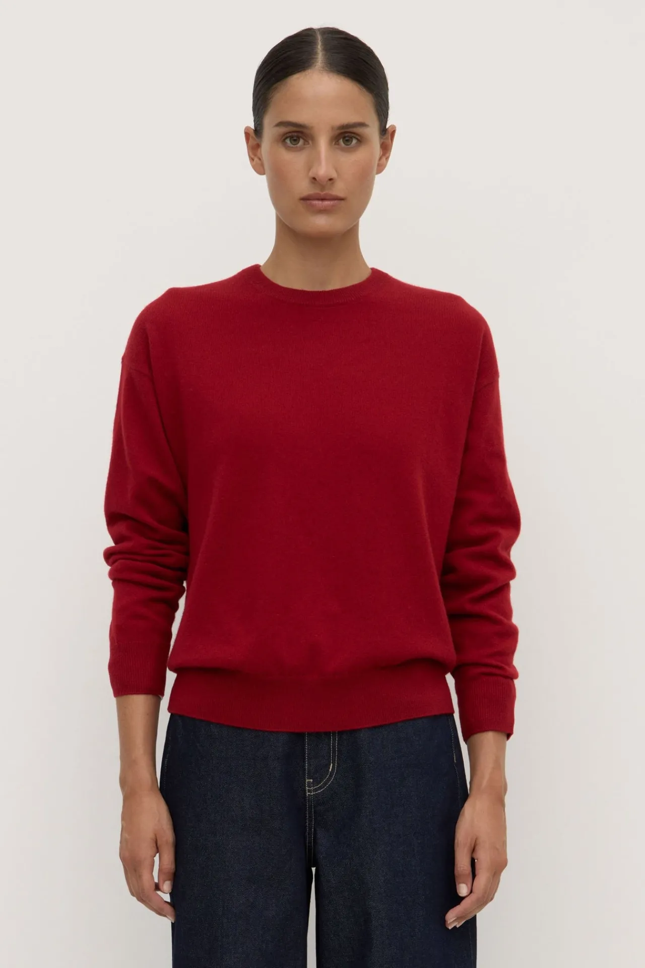 Lara Cashmere Knit^Assembly Label Online