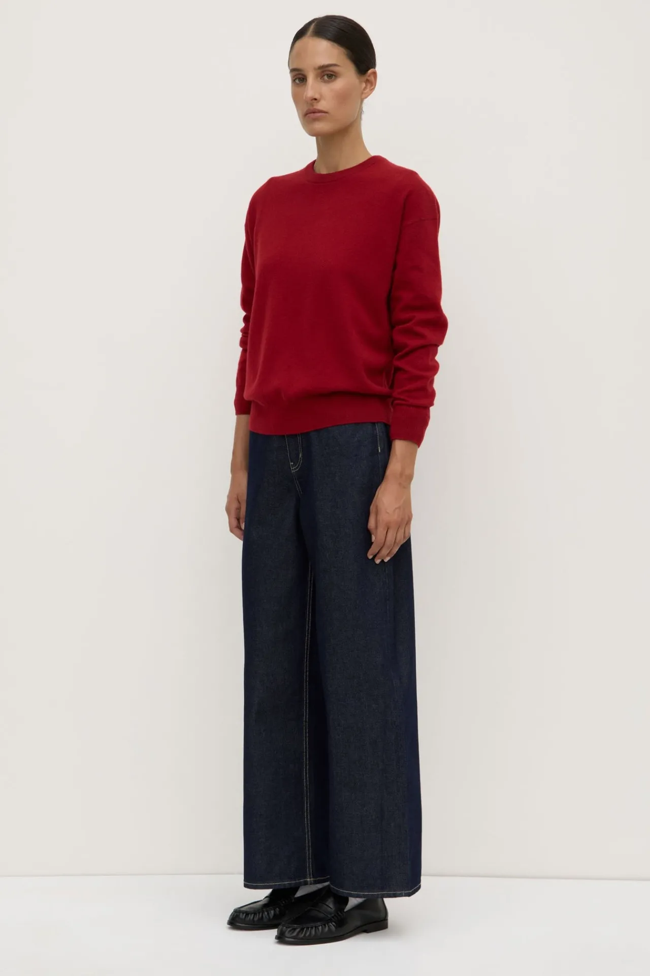 Lara Cashmere Knit^Assembly Label Online